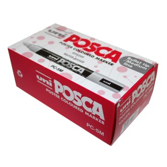 Rotulador para marcar - Posca